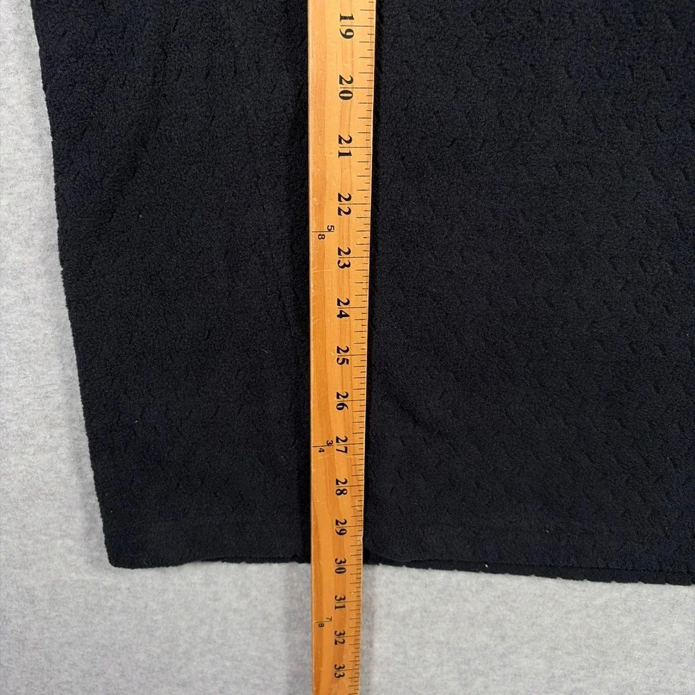 Outdoor Research Trail Mix XT Fleece Half Zip Mens 2XL Black ActiveTemp 322525